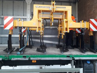 Subsoiler Agrisem Combiplow Platinum Rétractable