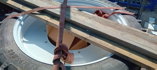 No-till seed drill Agrisem Strip-Cat II traîné Repliable