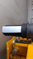 Disc stubble cultivator Agrisem Disc-O-Vigne Fixe