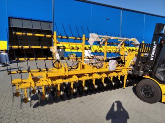 Stubble cultivator Agrisem Turbomulch