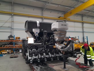 Seed drill - other Agrisem DS200