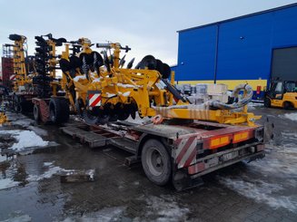 Stubble cultivator Agrisem Maximulch Série 5 traîné Repliable