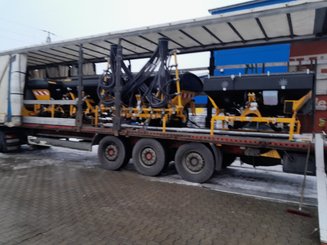 Seed drill - other Agrisem DSF1600