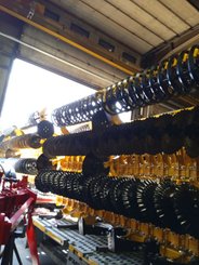 Disc stubble cultivator Agrisem Disc-O-Vigne