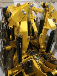 Disc stubble cultivator Agrisem Disc-O-Mulch Gold traîné Repliable