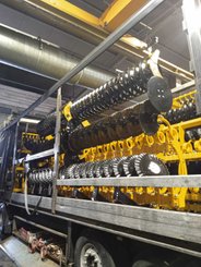 Disc stubble cultivator Agrisem Disc-O-Vigne