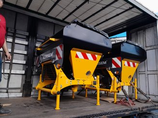 Seed drill - other Agrisem DSF1500