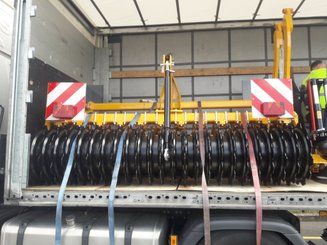 Subsoiler Agrisem Cultiplow Platinum HD porté Fixe