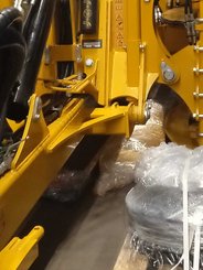 Stubble cultivator Agrisem Maximulch Série 3 traîné Repliable