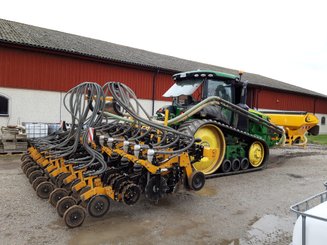 No-till seed drill Agrisem Strip-Cat II porté Repliable