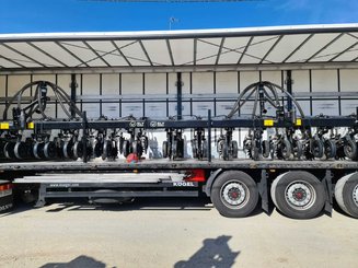No-till seed drill Agrisem Strip-Cat II porté Fixe