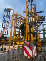 No-till seed drill Agrisem Vibrosem porté Repliable