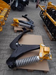 Stubble cultivator Agrisem Maximulch Série 5 traîné Fixe