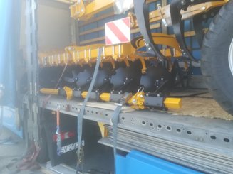 Stubble cultivator Agrisem Maximulch Série 5 traîné Fixe