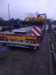 Stubble cultivator Agrisem Turbomulch