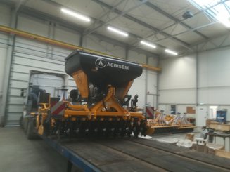 Seed drill Agrisem Semoirs