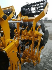Disc stubble cultivator Agrisem Disc-O-Vigne