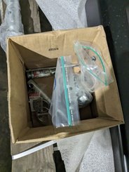 No-till seed drill Agrisem Strip-Cat II porté Repliable