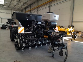 No-till seed drill Agrisem mBOSS Rétractable