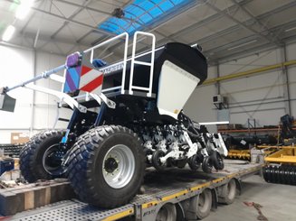 No-till seed drill Agrisem mBOSS Rétractable