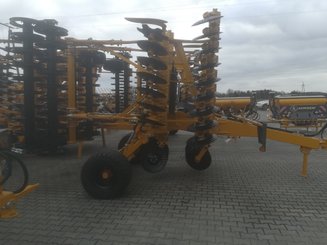Disc stubble cultivator Agrisem Disc-O-Mulch Série R traîné Repliable