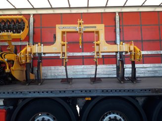 Subsoiler Agrisem Combiplow Platinum Rétractable