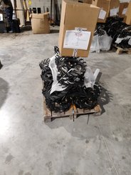 No-till seed drill Agrisem Strip-Cat II porté Repliable