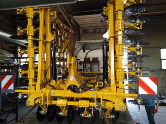 Stubble cultivator Agrisem Turbomulch Extra Repliable