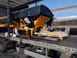 Seed drill - other Agrisem DSF2200