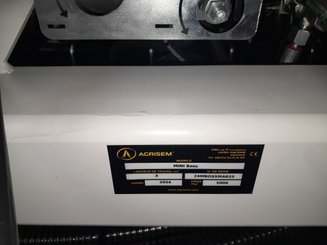 No-till seed drill Agrisem mBOSS Rétractable