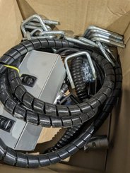 No-till seed drill Agrisem Strip-Cat II porté Repliable