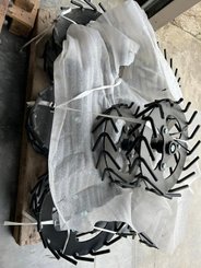 No-till seed drill Agrisem Strip-Cat II porté Fixe