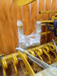 Disc stubble cultivator Agrisem Disc-O-Mulch Gold traîné Repliable