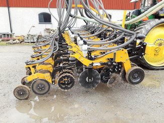 No-till seed drill Agrisem Strip-Cat II porté Repliable
