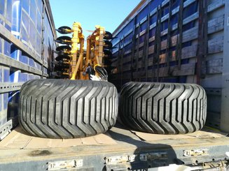 Stubble cultivator Agrisem Maximulch Série 6 traîné Repliable