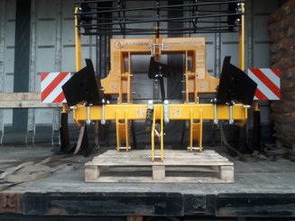 Subsoiler Agrisem Cultiplow 24