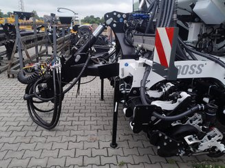 No-till seed drill Agrisem mBOSS Rétractable