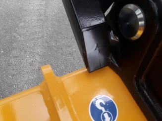 Subsoiler Agrisem Cultiplow Platinum porté Fixe