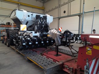 No-till seed drill Agrisem mBOSS Rétractable
