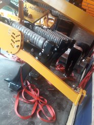 Subsoiler Agrisem Cultiplow Platinum porté Repliable