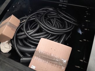 No-till seed drill Agrisem mBOSS Rétractable