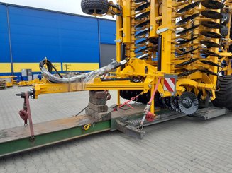 Disc stubble cultivator Agrisem Disc-O-Mulch Série R traîné Repliable