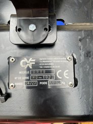 Precision seeder Agrisem Agrisem Conservation Farming