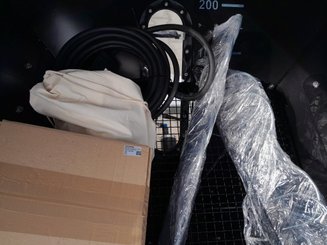 Seed drill - other Agrisem DSF2500