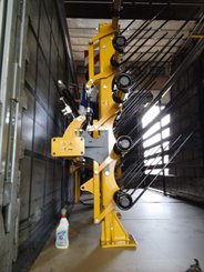 Stubble cultivator Agrisem Turbomulch Extra Repliable