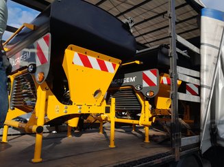 Seed drill - other Agrisem DSF1500