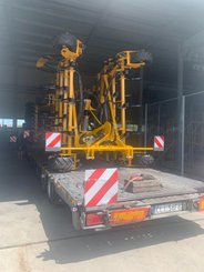 No-till seed drill Agrisem Vibrosem porté Repliable