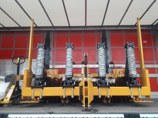 Subsoiler Agrisem Cultiplow Platinum porté Fixe