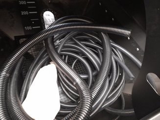 No-till seed drill Agrisem mBOSS Rétractable