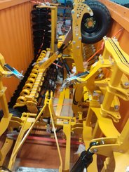 Disc stubble cultivator Agrisem Disc-O-Mulch Série R traîné Repliable